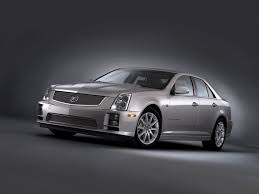2006 cadillac sts