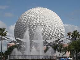 disney golf ball
