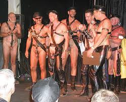 mr leather