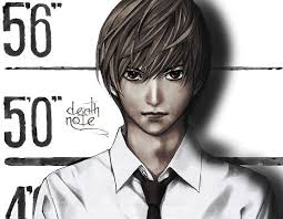 light yagami
