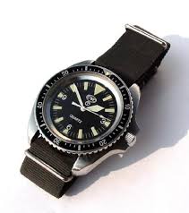 military dive watches