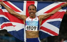 kelly holmes