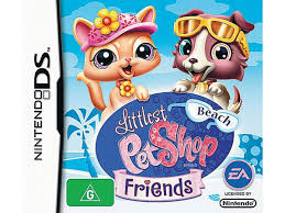 little pet shop ds games