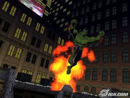 ultimate spiderman game