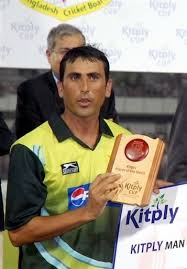 younis khan