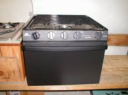 rv stoves