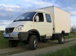 russian pick up