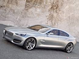 BMW 5 Series Gran Turismo