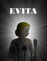 evita poster