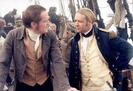 master and the commander