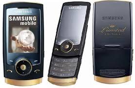 samsung sgh u600 noir