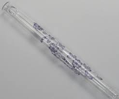 blue flutes