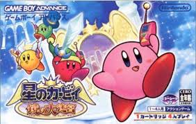 kirby gba