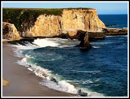 santa cruz coast