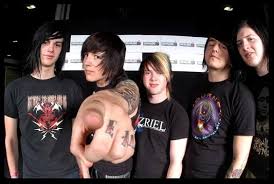 bmth poster