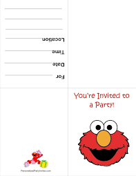 printable party invitations