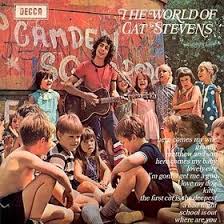 cat stevens albums