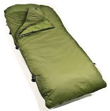 sleeping bags