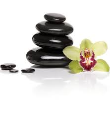 hot stones