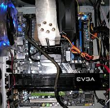 evga nforce 750i sli ftw