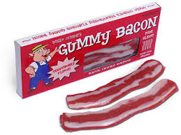 bacon flavor