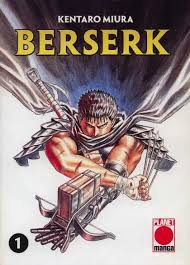 berserk 1
