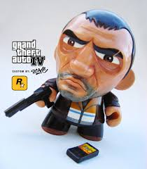 niko bellic