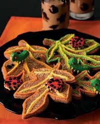 spice cookies