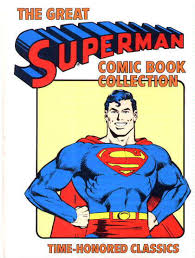 superman dc comics