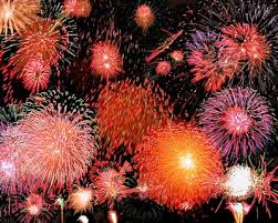 Fireworks Displays � 2010