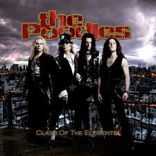 the poodles