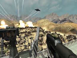 starship troopers video game