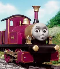 thomas lady diesel 10