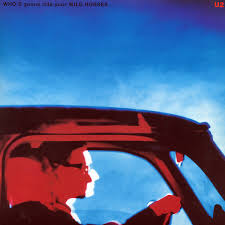U2 - Who's Gonna Ride Your Wild Horses [Single]