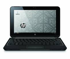 hp mini 210 laptop