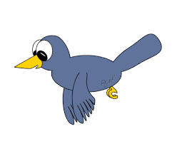 animated bird pictures