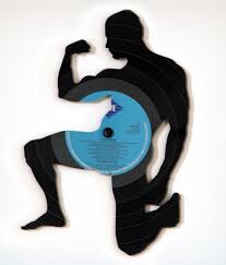 vinyl record artwork