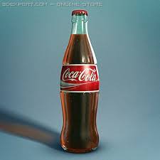 coca cola bottle