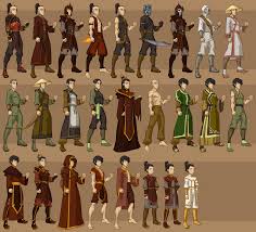 avatar last airbender art