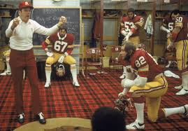 george allen football