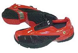 ferrari trainers