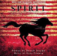 Soundtracks - Spirit: Stallion Of The Cimarron