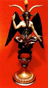 baphomet statues