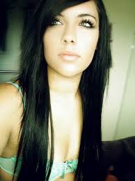 black emo girls