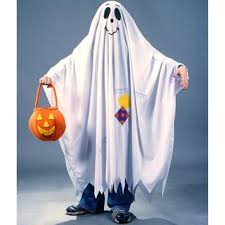 boys ghost costume