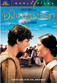 decameron dvd