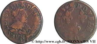 monnaie louis 13