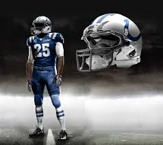 indianapolis colts new uniform