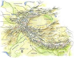 world mountains