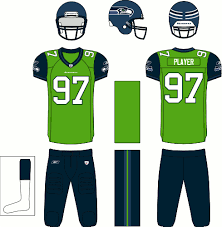 seahawks lime green jersey